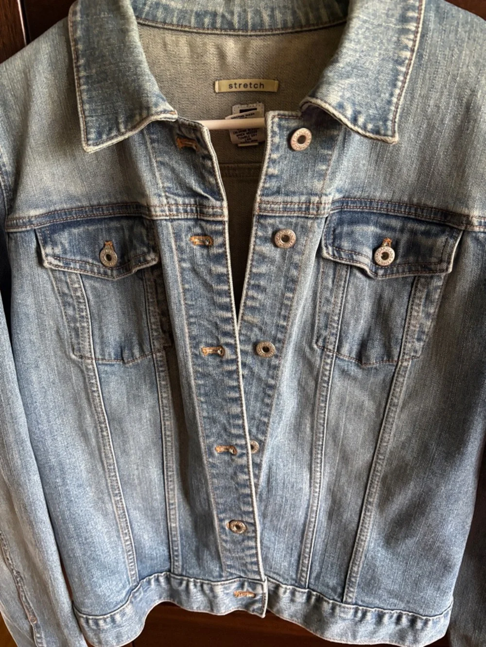Jean jacket GAP - Picture 5 of 8